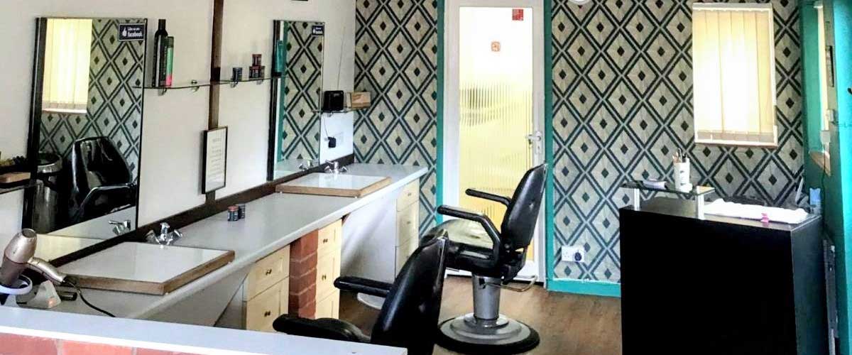 Uppercut Barbers, Colchester